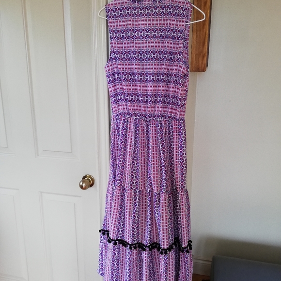 Magari maxi dress. - Picture 6 of 8